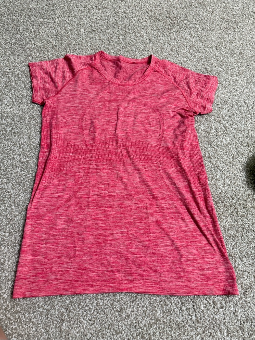 Lululemon Swiftly Tech Short Sleeve Crew
Heathered Boom Juice